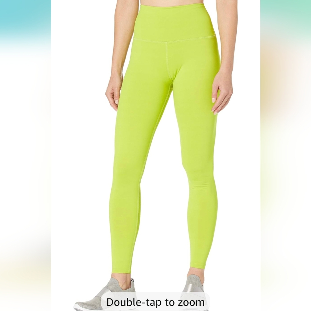 Core 10 Women's All Day Comfort High-Waist Full-Length Yoga Legging